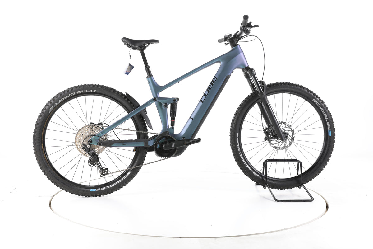 Cube Stereo Hybrid ONE22 Race E-Bike Fully 2025 - Image 1