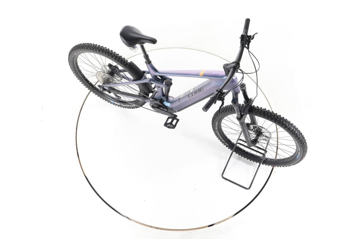 Cube Stereo Hybrid ONE22 Race E-Bike Fully 2025 - Image 14