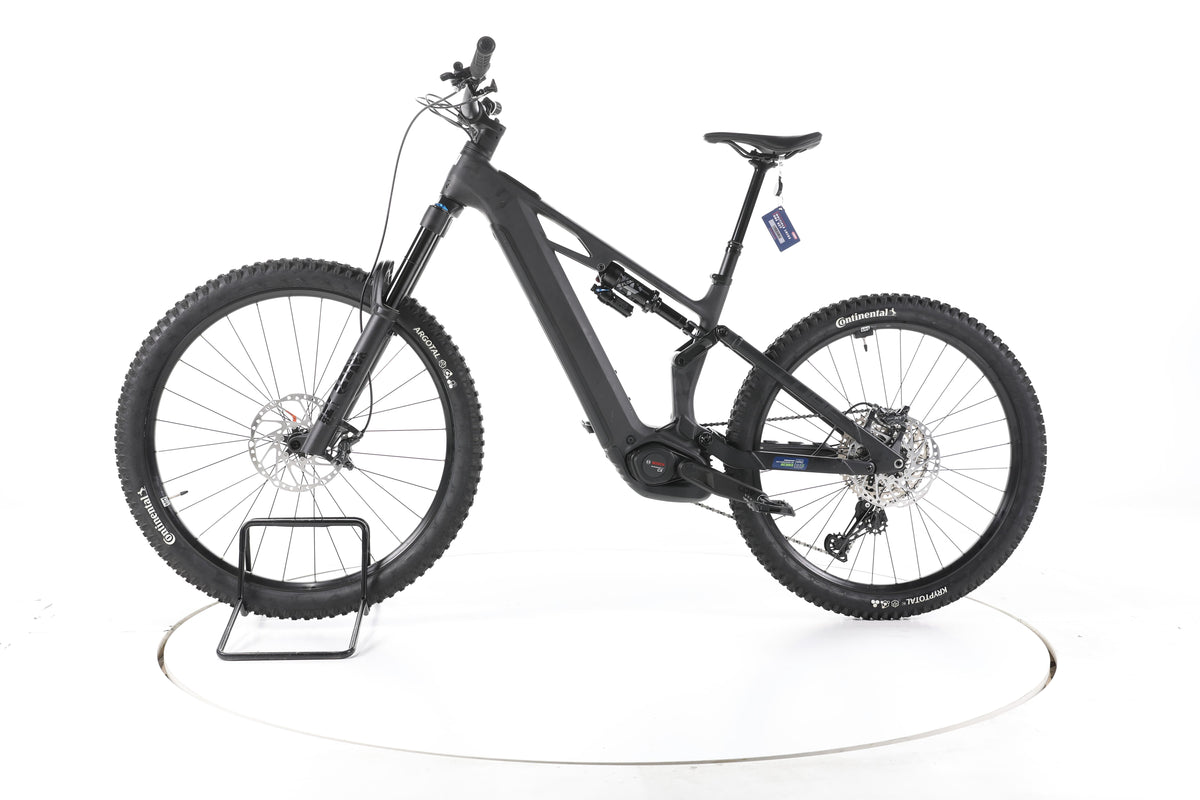 Cube Stereo Hybrid ONE77 HPC SLX E-Bike Fully Carbon 2025 - Image 7