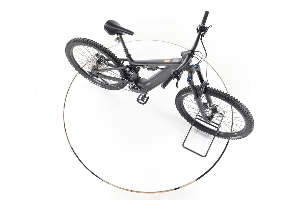 Cube Stereo Hybrid ONE77 HPC SLX E-Bike Fully Carbon 2025 - Image 14