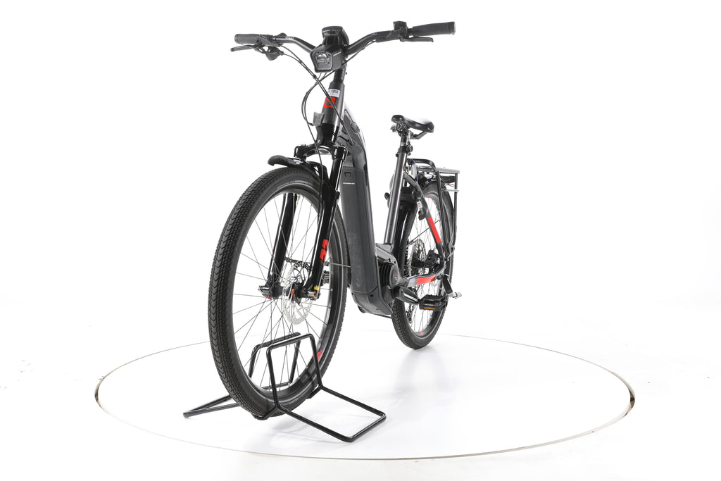 Haibike Trekking 9 Trekking E-Bike Tiefeinsteiger - Image 5