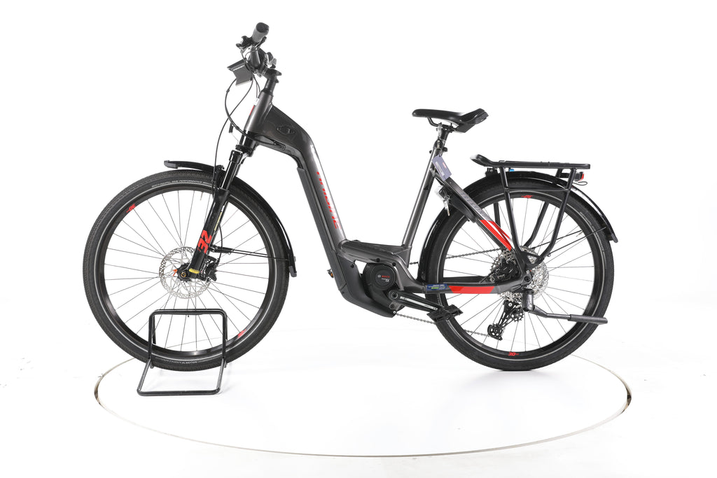 Haibike Trekking 9 Trekking E-Bike Tiefeinsteiger - Image 7
