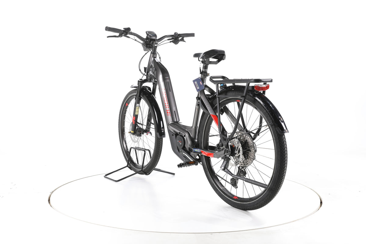 Haibike Trekking 9 Trekking E-Bike Tiefeinsteiger - Image 9
