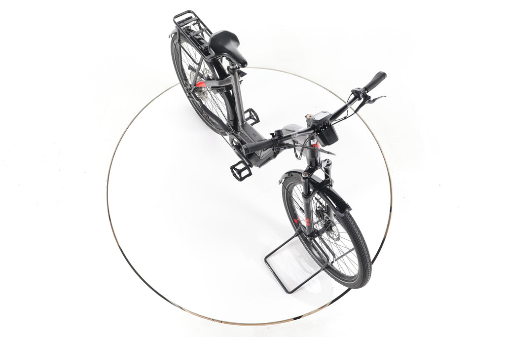 Haibike Trekking 9 Trekking E-Bike Tiefeinsteiger - Image 15