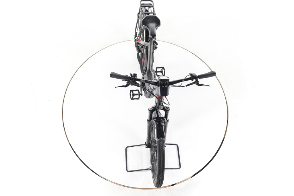Haibike Trekking 9 Trekking E-Bike Tiefeinsteiger - Image 16