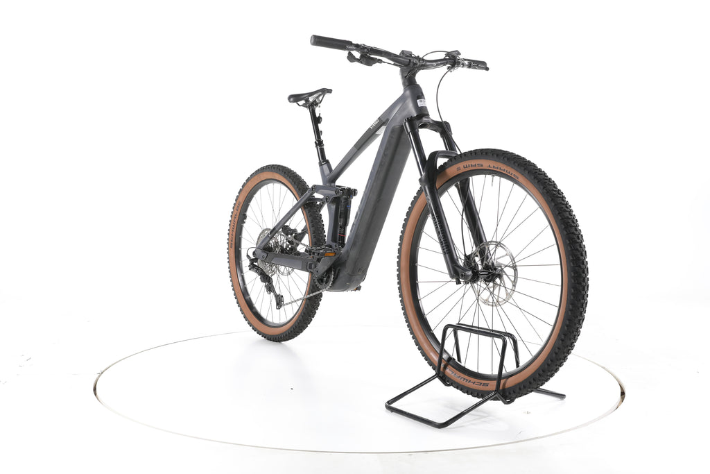 Cube Stereo Hybrid 140 HPC Race 750 E-Bike Fully Carbon - Image 3