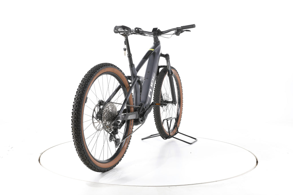 Cube Stereo Hybrid 140 HPC Race 750 E-Bike Fully Carbon - Image 11