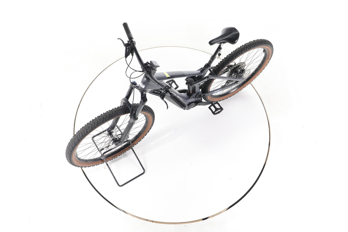 Cube Stereo Hybrid 140 HPC Race 750 E-Bike Fully Carbon - Image 18