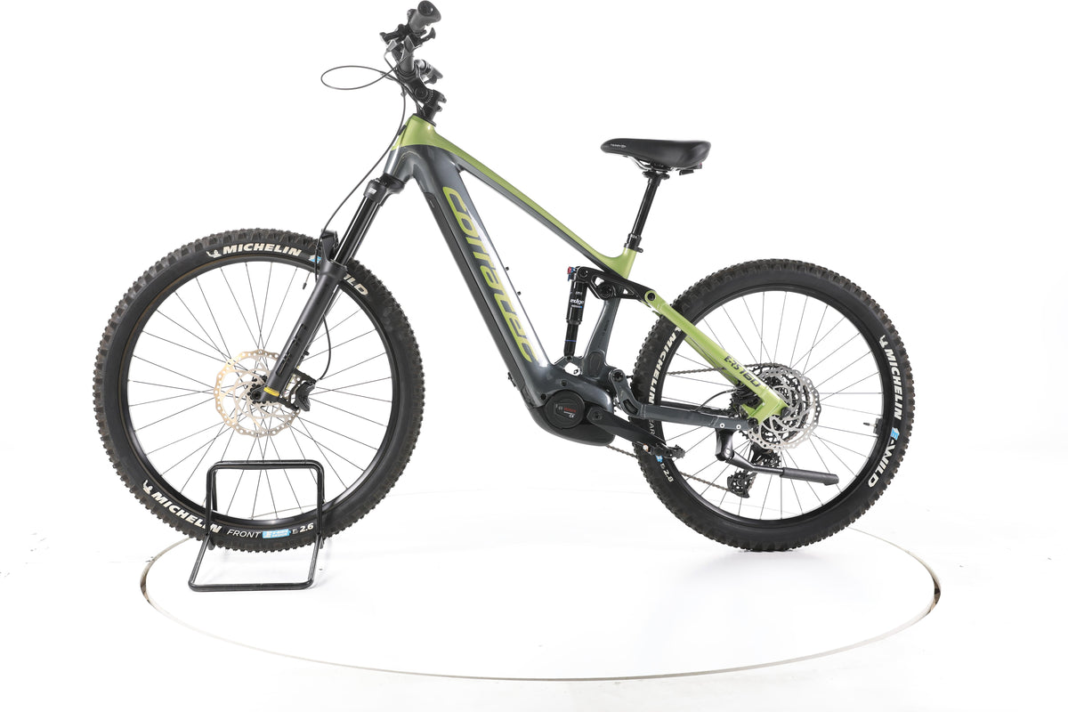 Corratec RS 160 Elite E-Bike Fully - Image 7