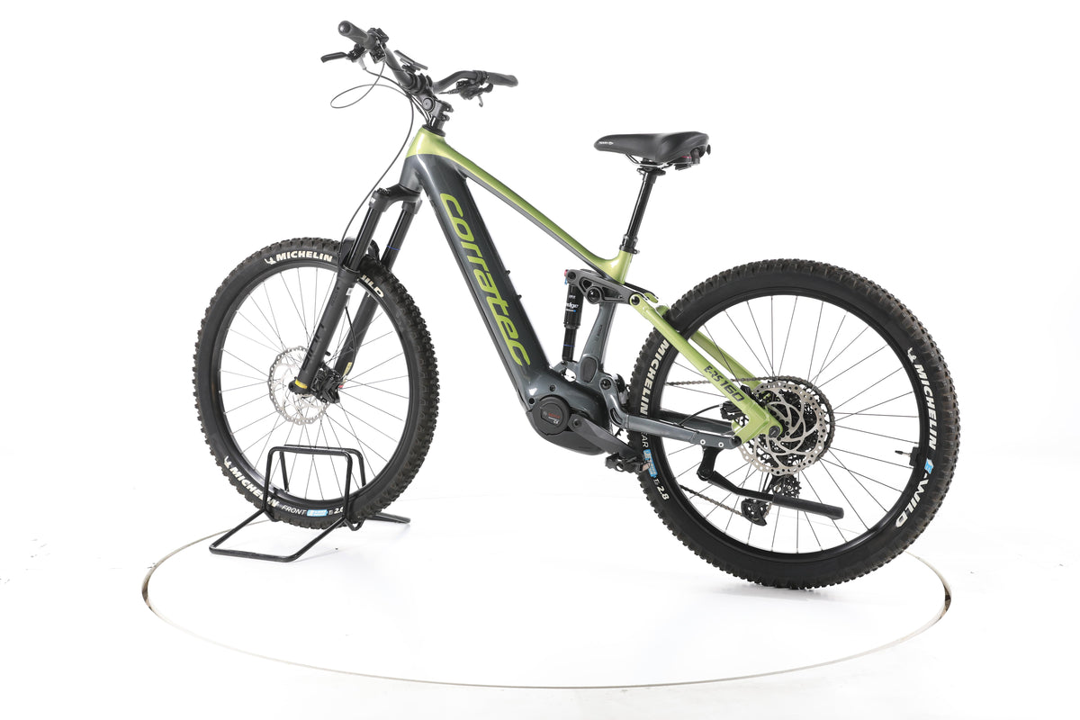 Corratec RS 160 Elite E-Bike Fully - Image 8
