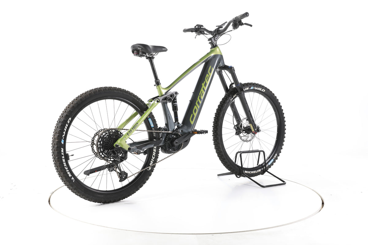 Corratec RS 160 Elite E-Bike Fully - Image 12