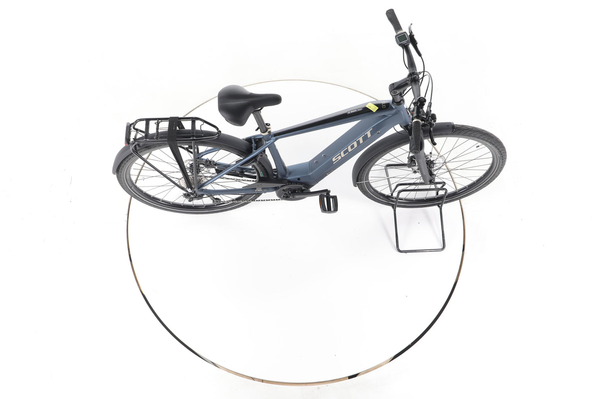 Scott Sub Tour eRide20 Trekking E-Bike - Image 13