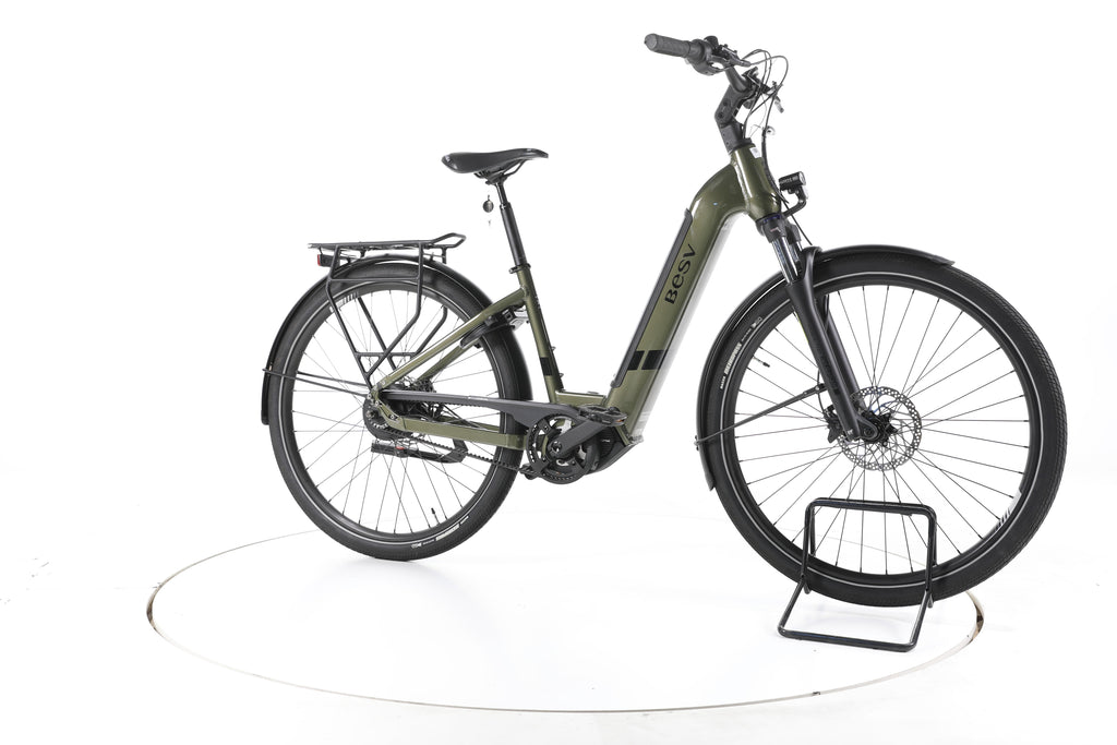 BESV CT 1.3 City E-Bike Tiefeinsteiger - Image 2