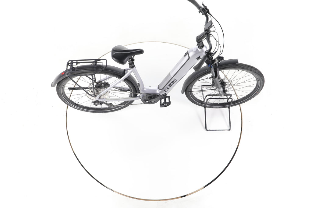 Cube Nuride Hybrid EXC Allroad Trekking E-Bike Tiefeinsteiger - Image 13