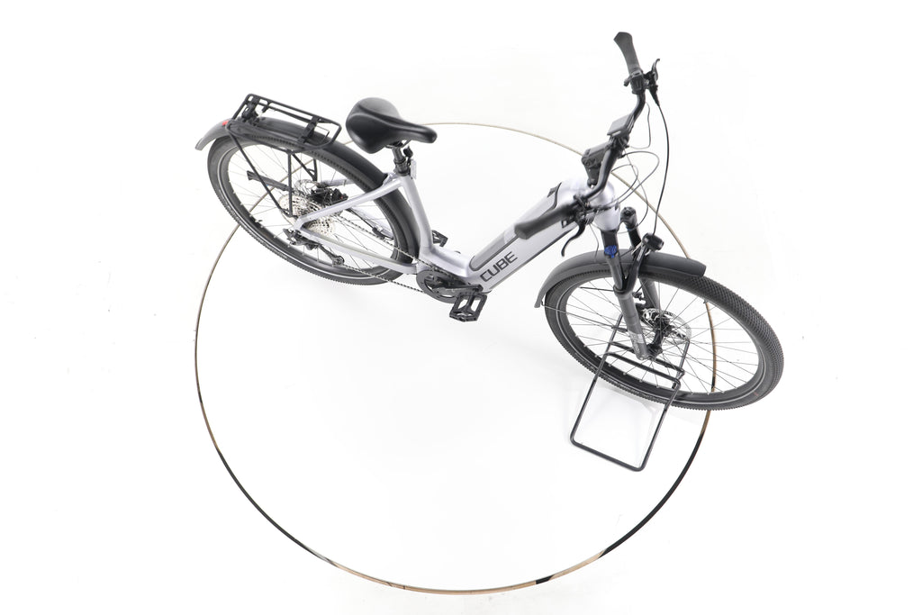 Cube Nuride Hybrid EXC Allroad Trekking E-Bike Tiefeinsteiger - Image 14