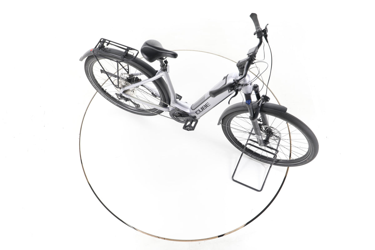 Cube Nuride Hybrid EXC Allroad Trekking E-Bike Tiefeinsteiger - Image 14