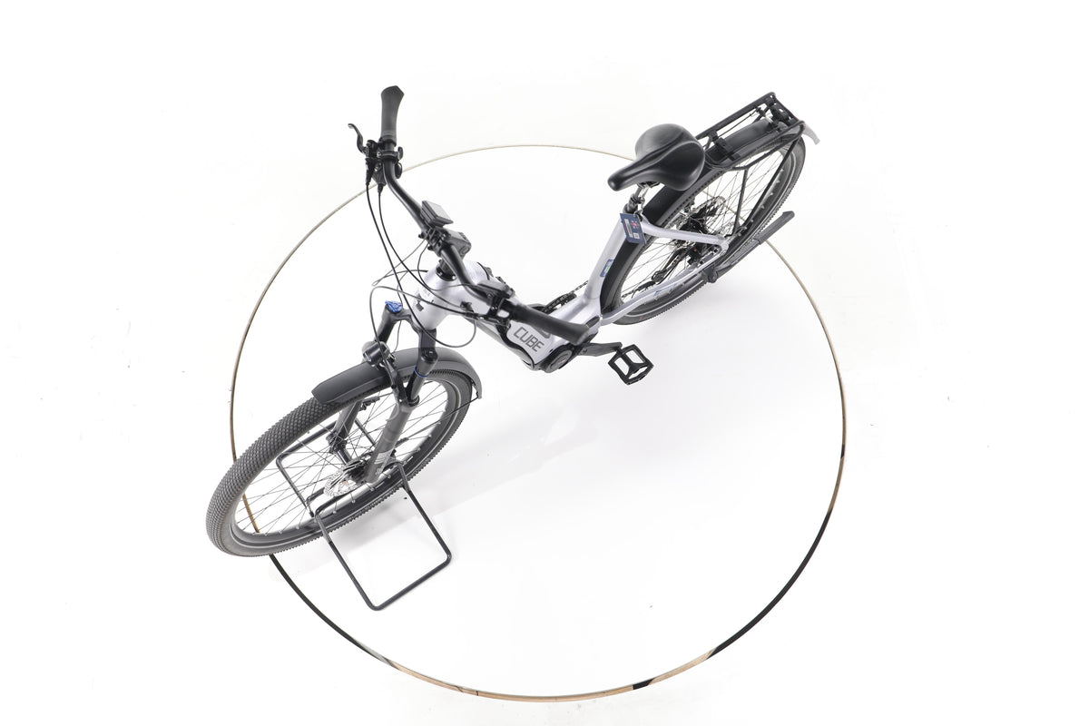Cube Nuride Hybrid EXC Allroad Trekking E-Bike Tiefeinsteiger - Image 18