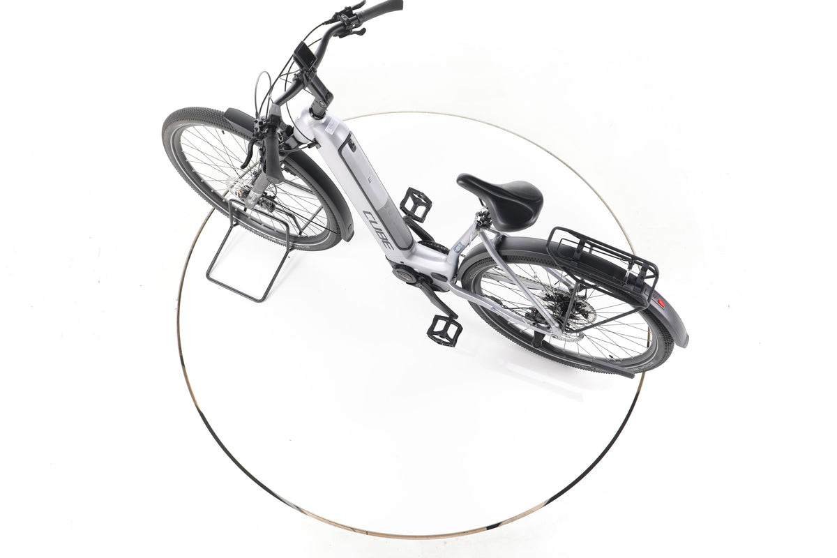 Cube Nuride Hybrid EXC Allroad Trekking E-Bike Tiefeinsteiger - Image 20
