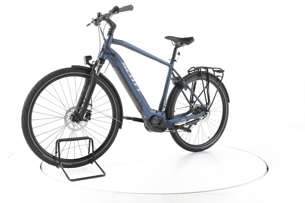 Scott Sub Tour eRide 20 Trekking E-Bike - Image 6