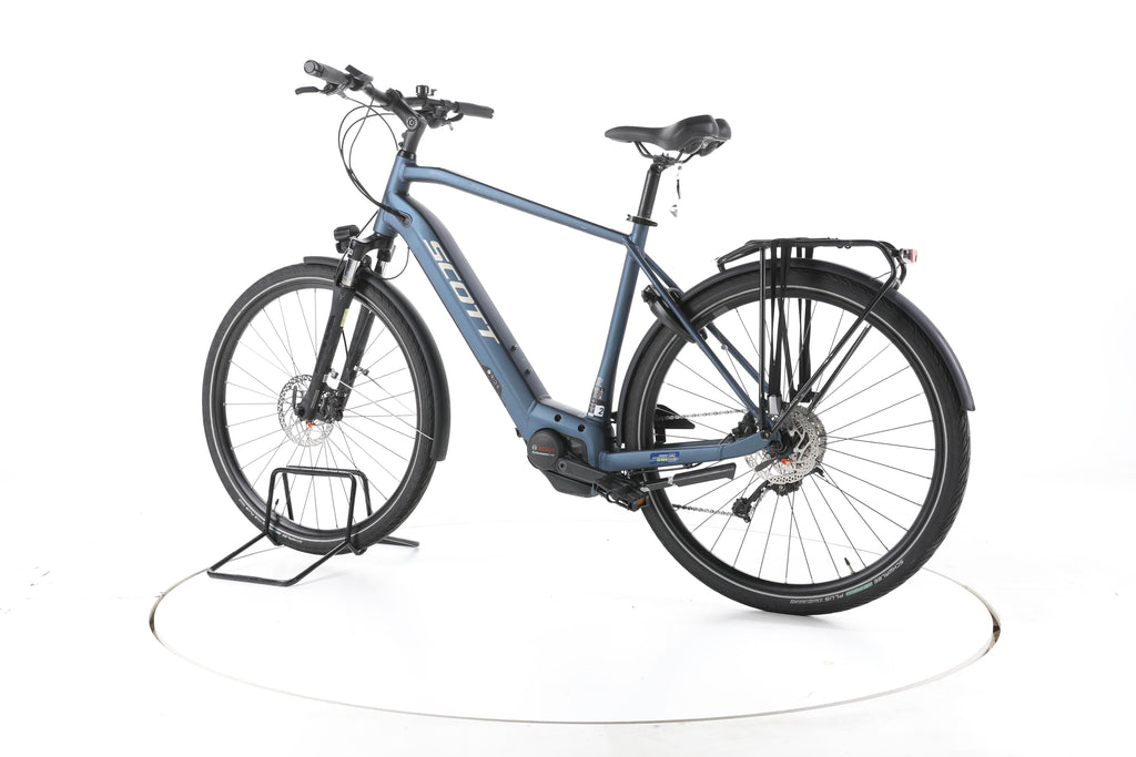 Scott Sub Tour eRide 20 Trekking E-Bike - Image 8