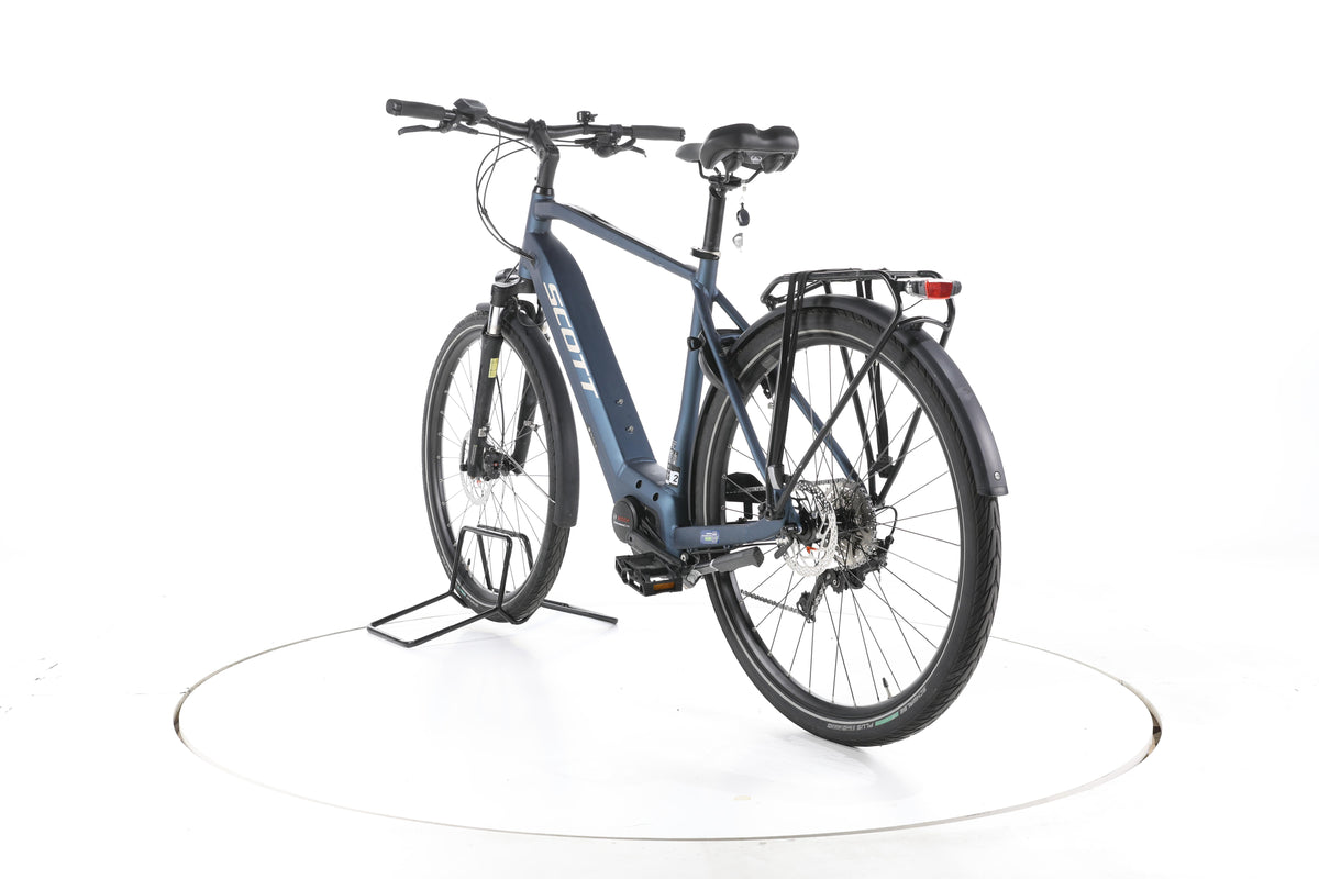 Scott Sub Tour eRide 20 Trekking E-Bike - Image 9