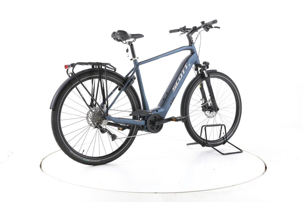 Scott Sub Tour eRide 20 Trekking E-Bike - Image 12