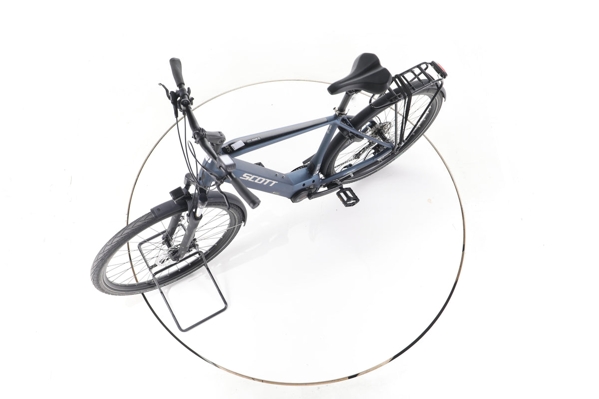 Scott Sub Tour eRide 20 Trekking E-Bike - Image 18