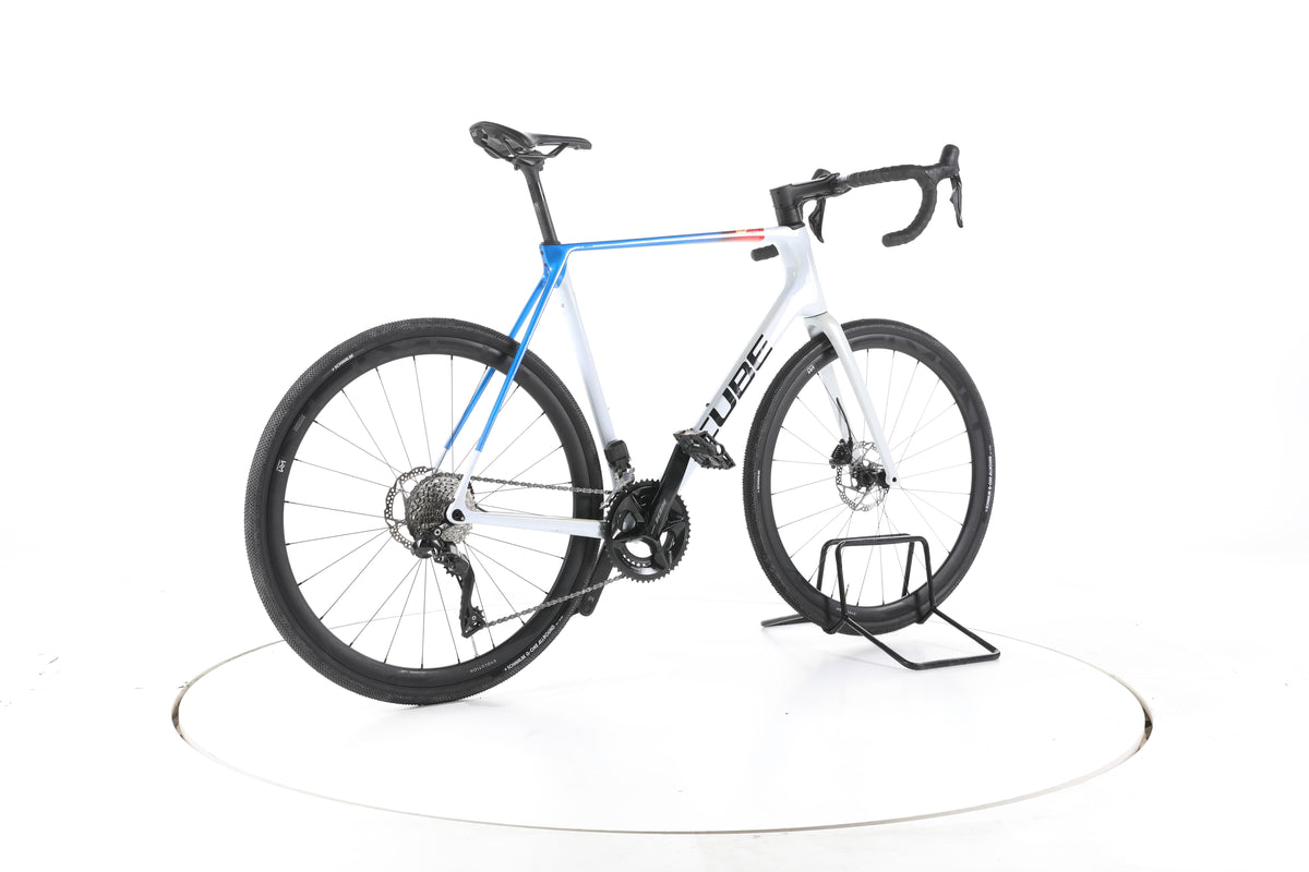 Cube Cross Race C:62 SLX Gravelbike Carbon 2024 - Image 12