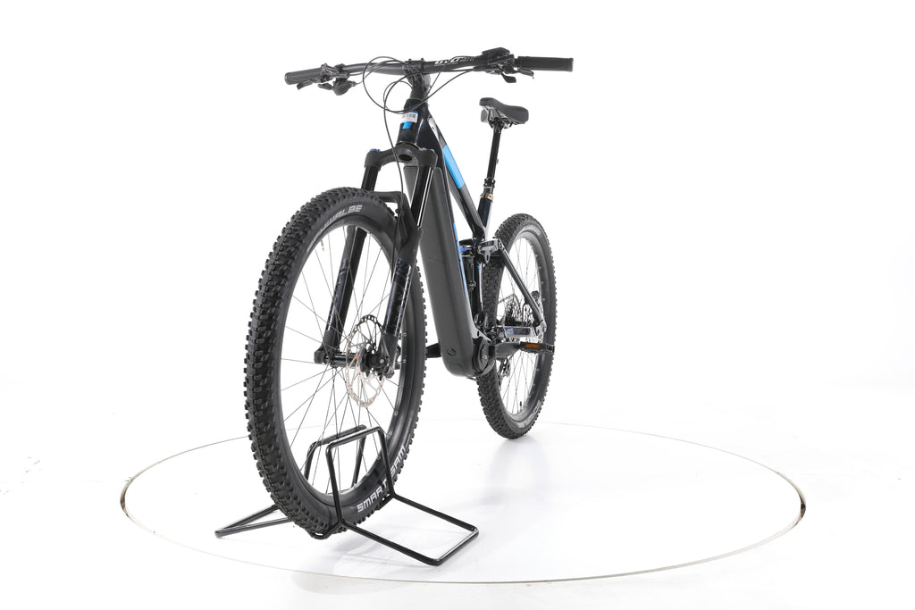 Cube Stereo Hybrid 140 HPC SLX 750 E-Bike Fully Carbon - Image 5