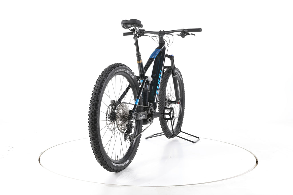 Cube Stereo Hybrid 140 HPC SLX 750 E-Bike Fully Carbon - Image 11