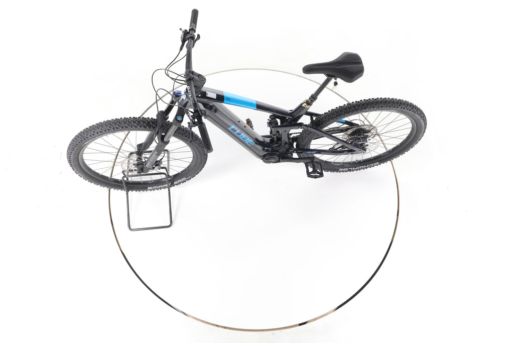 Cube Stereo Hybrid 140 HPC SLX 750 E-Bike Fully Carbon - Image 19