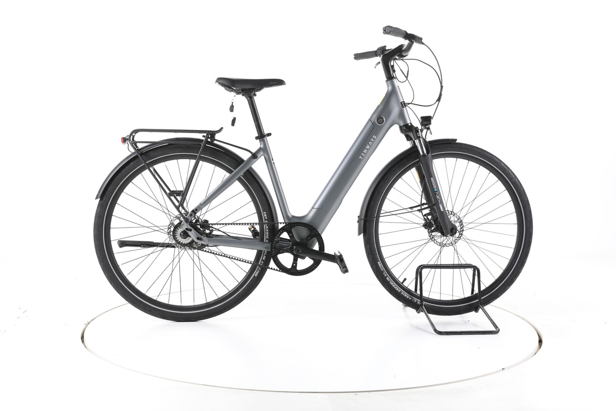 TENWAYS CGO800S City E-Bike Tiefeinsteiger 2025 - Image 1