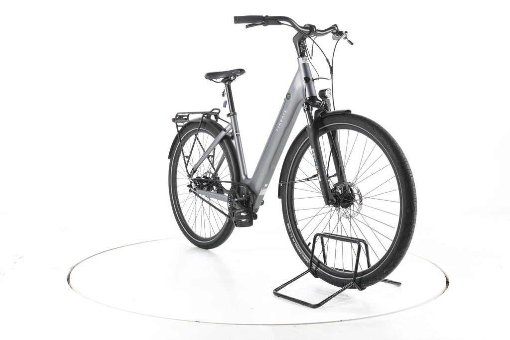 TENWAYS CGO800S City E-Bike Tiefeinsteiger 2025 - Image 3