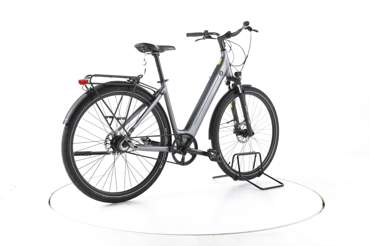 TENWAYS CGO800S City E-Bike Tiefeinsteiger 2025 - Image 12