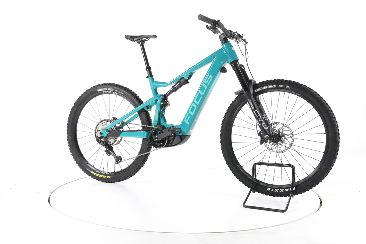 Focus JAM² 7.8 E-Bike Fully - Image 2