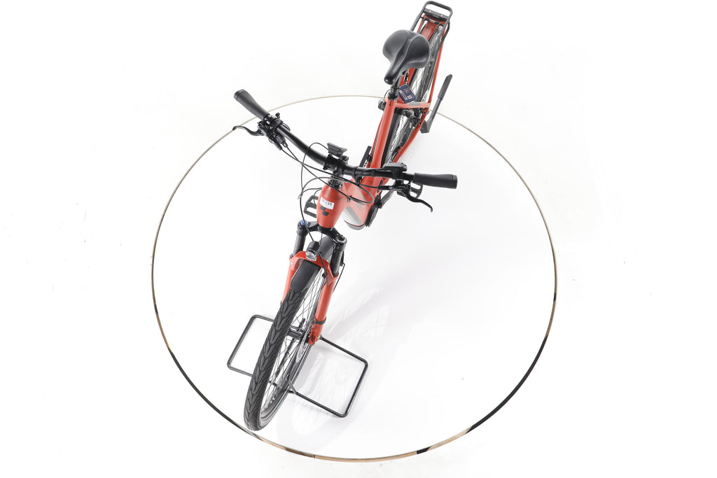Cube Kathmandu Hybrid EXC Trekking E-Bike Tiefeinsteiger - Image 17