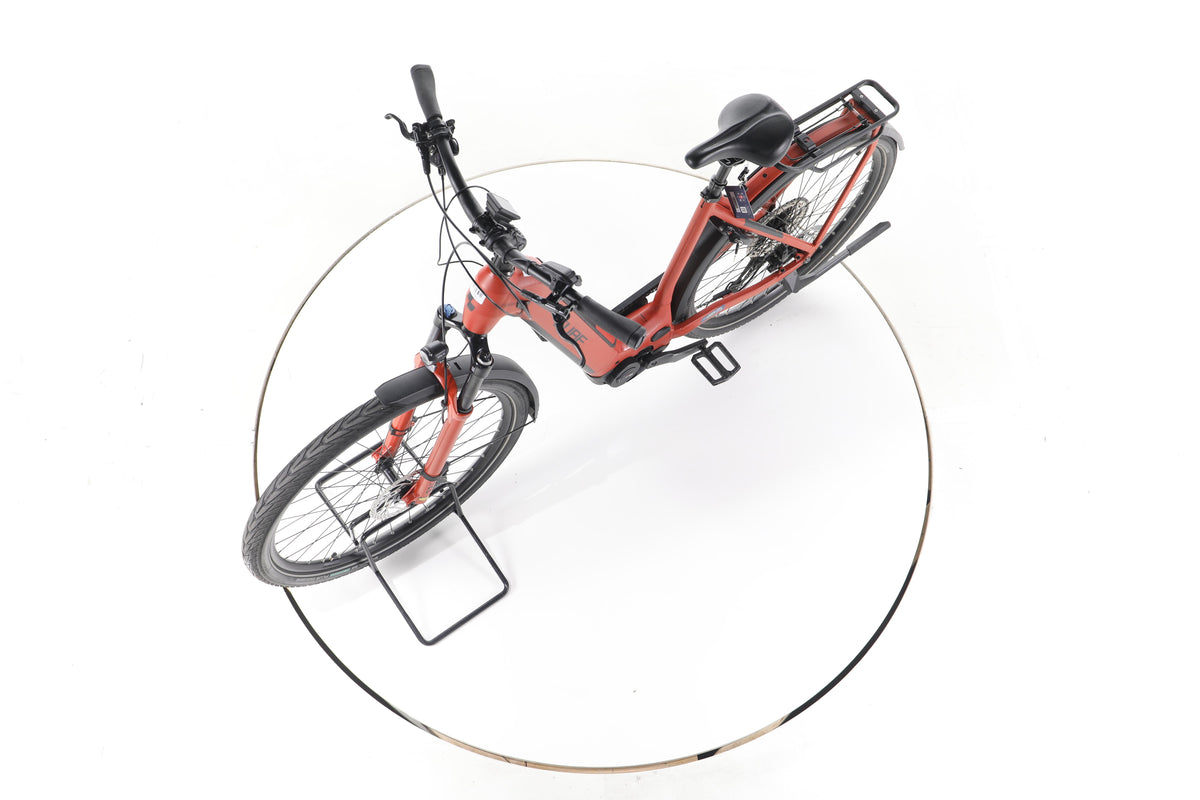 Cube Kathmandu Hybrid EXC Trekking E-Bike Tiefeinsteiger - Image 18