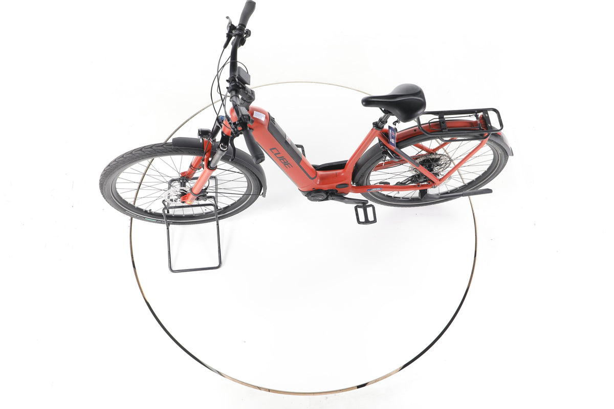 Cube Kathmandu Hybrid EXC Trekking E-Bike Tiefeinsteiger - Image 19