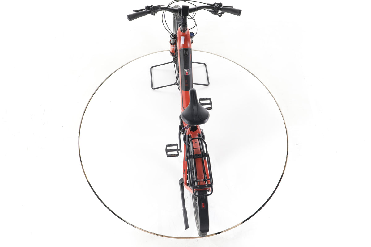 Cube Kathmandu Hybrid EXC Trekking E-Bike Tiefeinsteiger - Image 22
