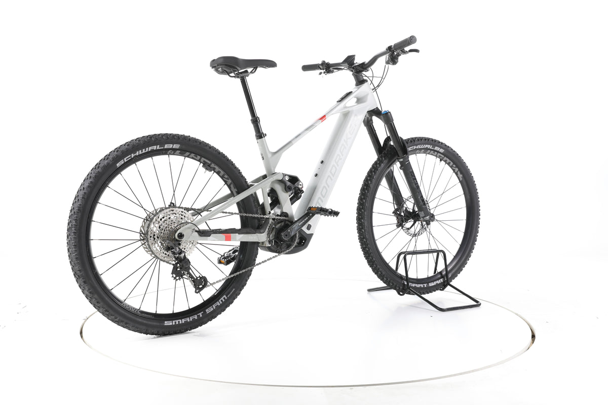 Mondraker Crafty R E-Bike Fully Carbon 2025 - Image 12