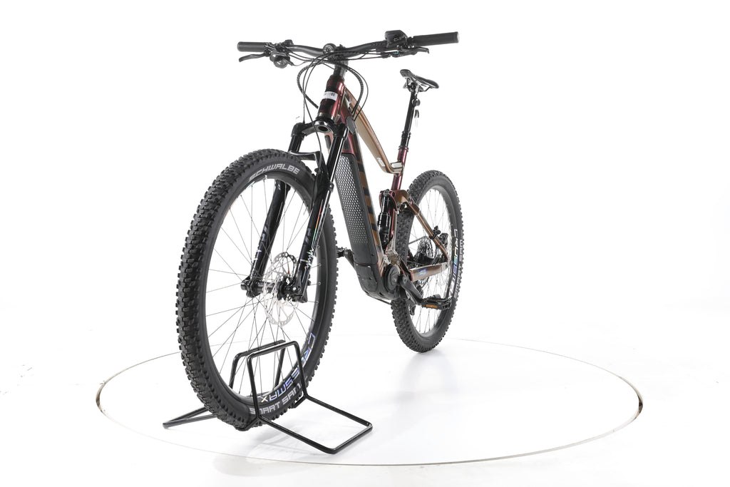 Scott Contessa Strike eRIDE 910 E-Bike Fully - Image 5