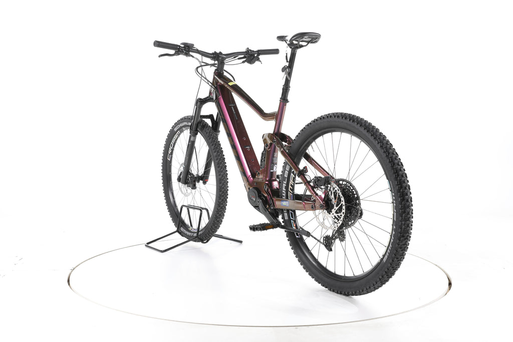 Scott Contessa Strike eRIDE 910 E-Bike Fully - Image 9