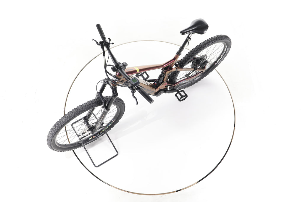 Scott Contessa Strike eRIDE 910 E-Bike Fully - Image 18