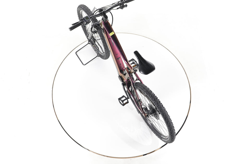 Scott Contessa Strike eRIDE 910 E-Bike Fully - Image 21
