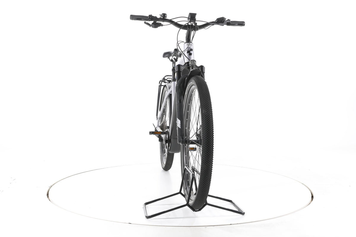 Cube Nuride Hybrid EXC 750 Allroad Trekking E-Bike - Image 4