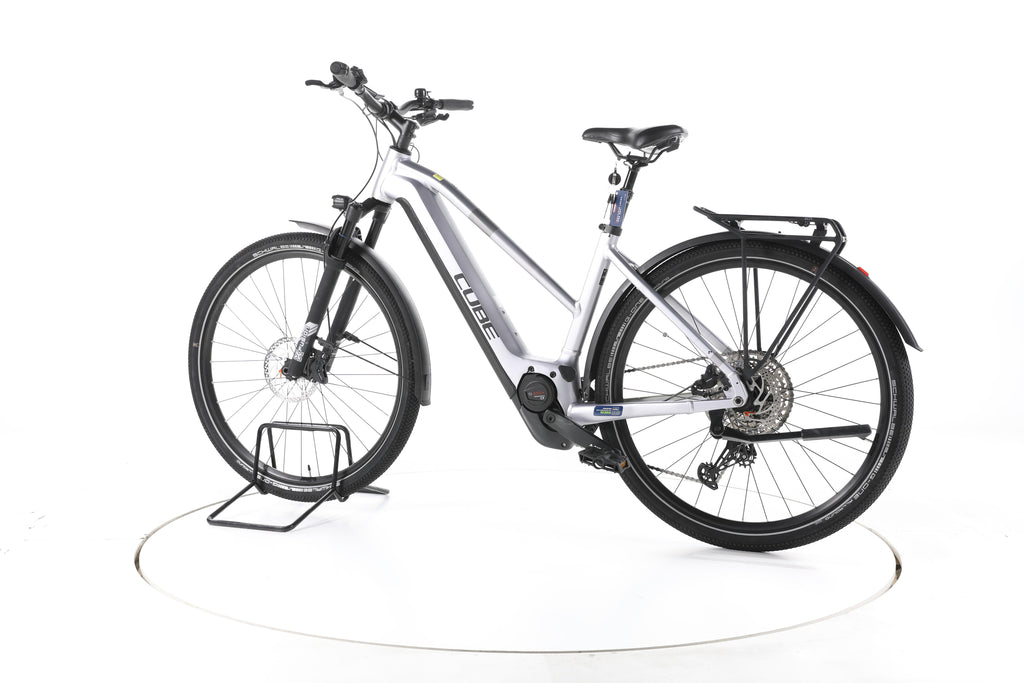 Cube Nuride Hybrid EXC 750 Allroad Trekking E-Bike - Image 8