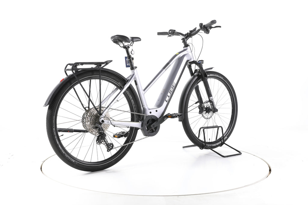 Cube Nuride Hybrid EXC 750 Allroad Trekking E-Bike - Image 12