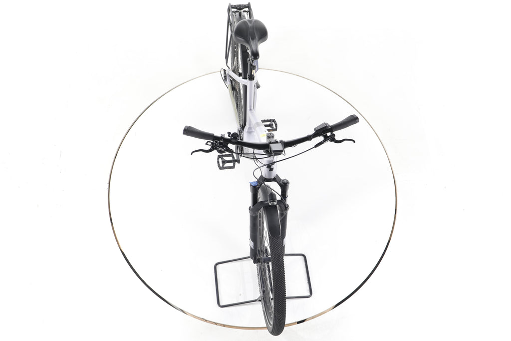 Cube Nuride Hybrid EXC 750 Allroad Trekking E-Bike - Image 16