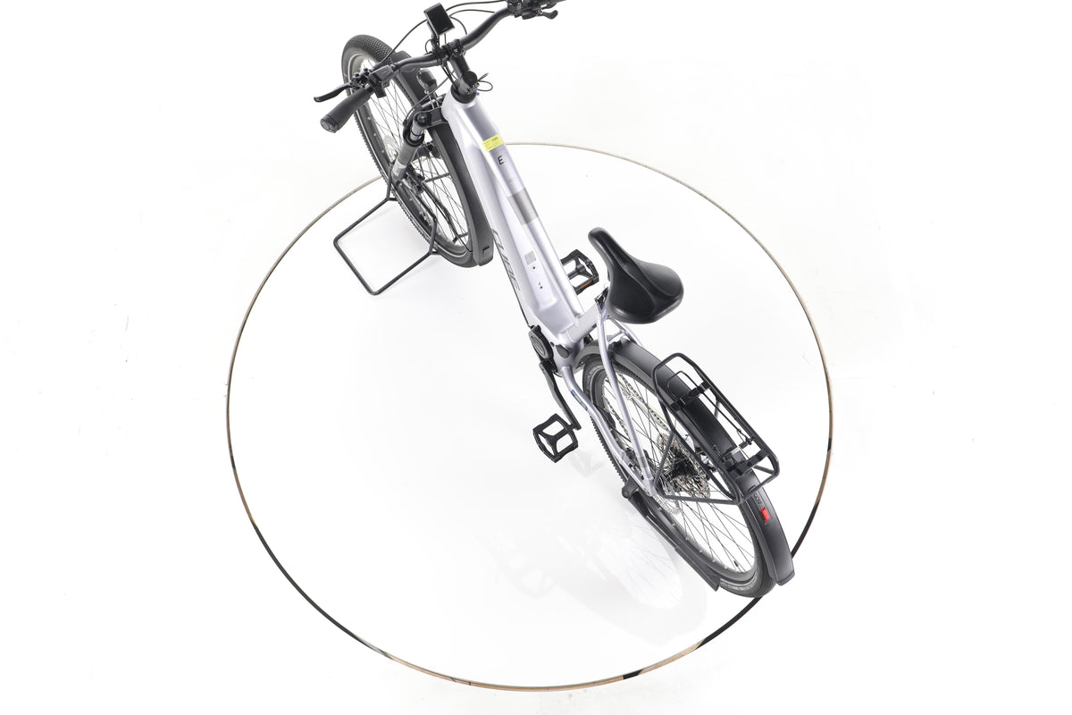 Cube Nuride Hybrid EXC 750 Allroad Trekking E-Bike - Image 21