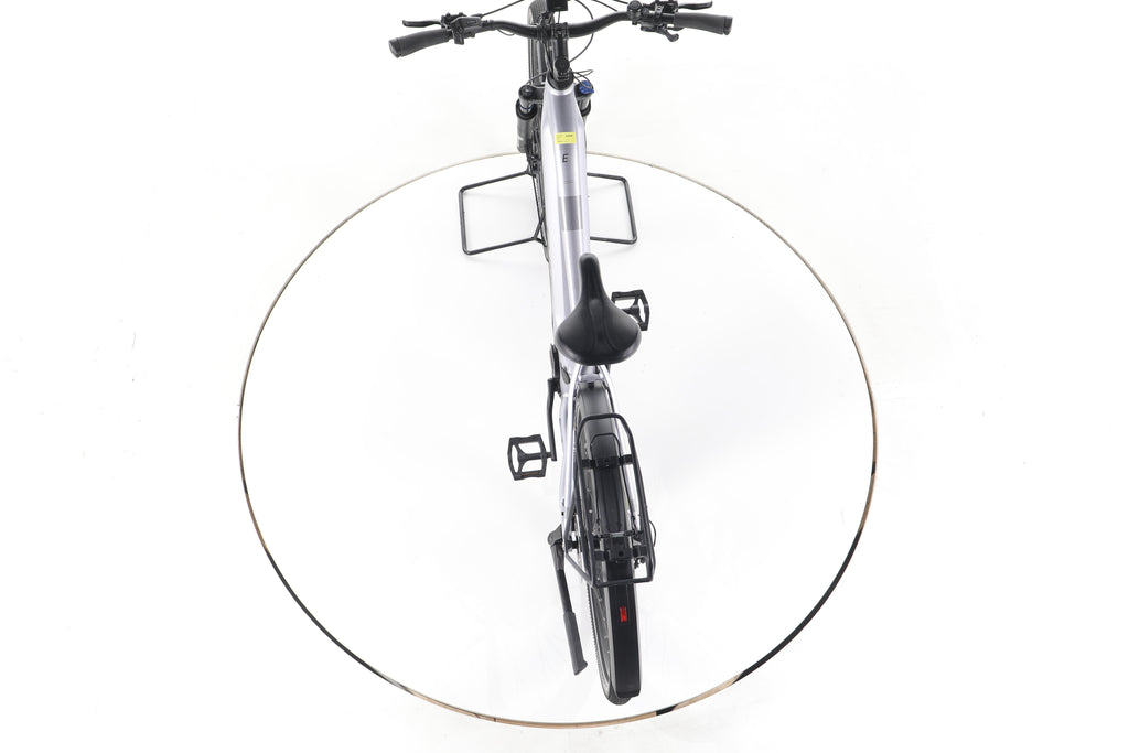 Cube Nuride Hybrid EXC 750 Allroad Trekking E-Bike - Image 22